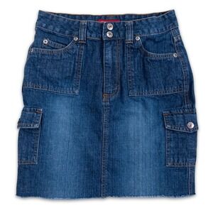 Arizona‎ Denim Skirt Girls Size 12 Casual Trendy